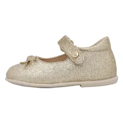 Clearance Glittered fabric ballerinas BALLET Børn Ballerinasko