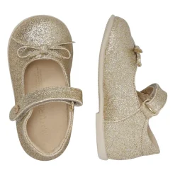 Clearance Glittered fabric ballerinas BALLET Børn Ballerinasko