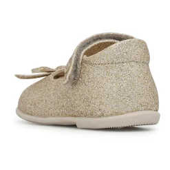 Clearance Glittered fabric ballerinas BALLET Børn Ballerinasko