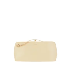 Sale Goji Skuldertaske i Champagne Dame Clutch