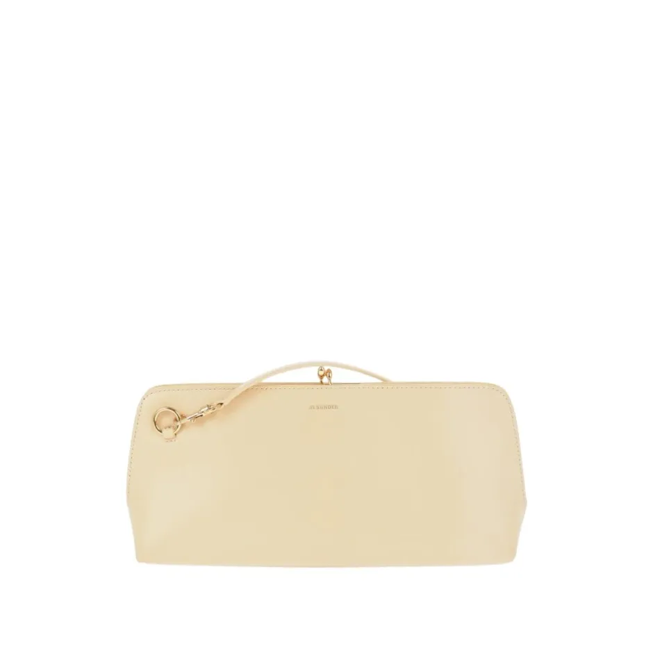 Sale Goji Skuldertaske i Champagne Dame Clutch