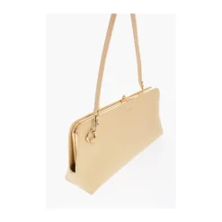 Sale Goji Skuldertaske i Champagne Dame Clutch