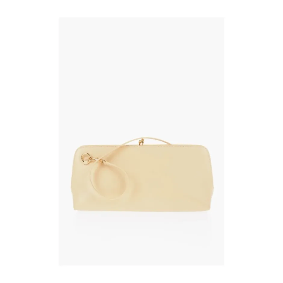 Sale Goji Skuldertaske i Champagne Dame Clutch