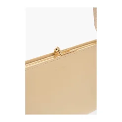 Sale Goji Skuldertaske i Champagne Dame Clutch