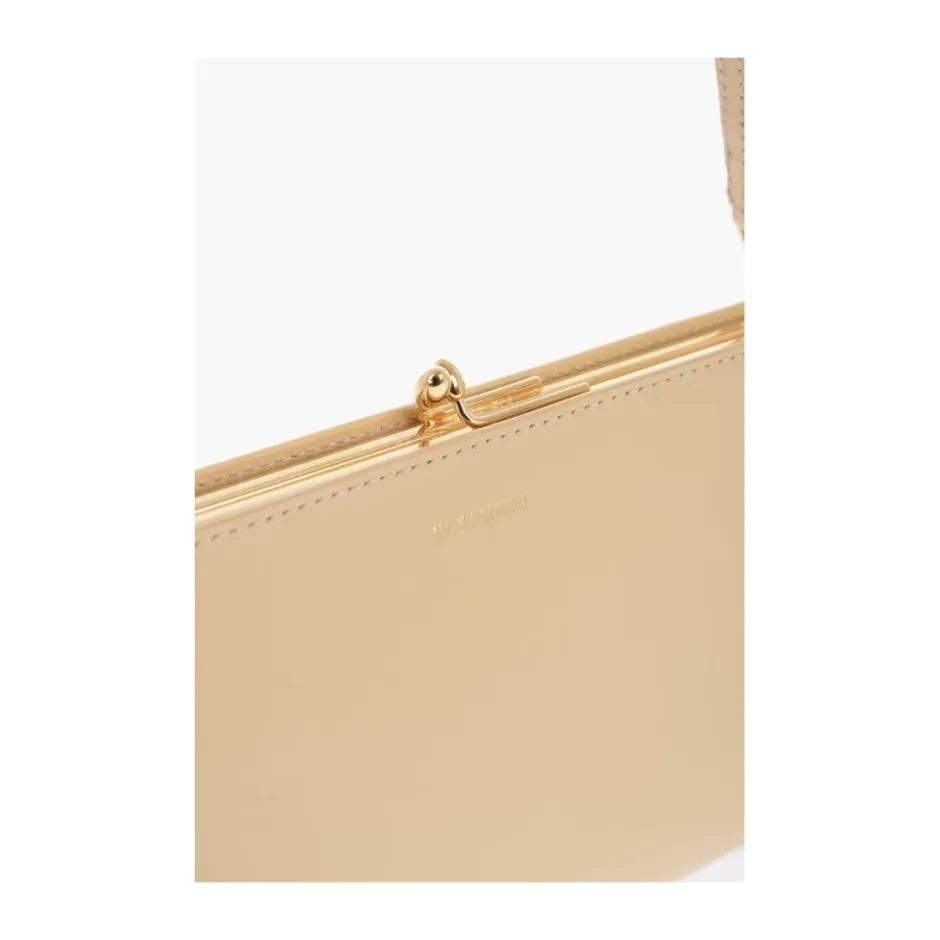 Sale Goji Skuldertaske i Champagne Dame Clutch
