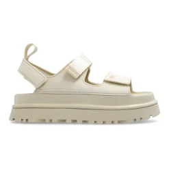 Clearance Goldenglow Platform Sandaler Dame Sandaler