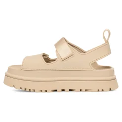 Clearance GoldenGlow Sandal Dame Sandaler