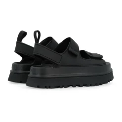 Hot GoldenGlow Sandal i EVA Dame Sandaler