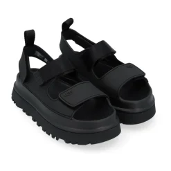Hot GoldenGlow Sandal i EVA Dame Sandaler