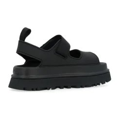 Hot GoldenGlow Sandal i EVA Dame Sandaler