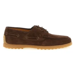 Online Gommino Suede Boat Shoe Sejlersko