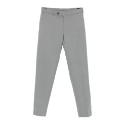 Outlet Bomuld Straight Leg Bukser Bukser