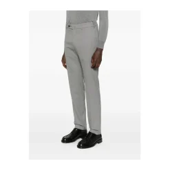 Outlet Bomuld Straight Leg Bukser Bukser