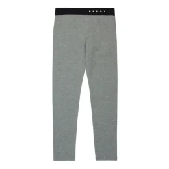 Online børne leggings med logo Børn Underdele