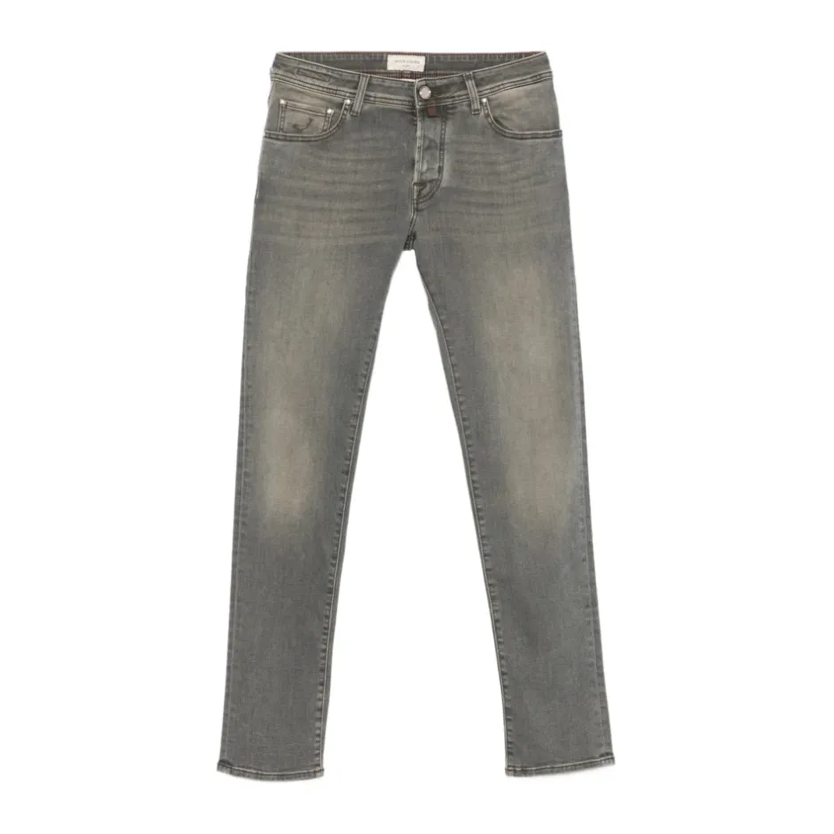 New Fem-Lomme Knaphuls Jeans Jeans