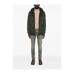New Fem-Lomme Knaphuls Jeans Jeans