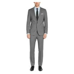 Clearance Fin Line Suit Jakkesæt