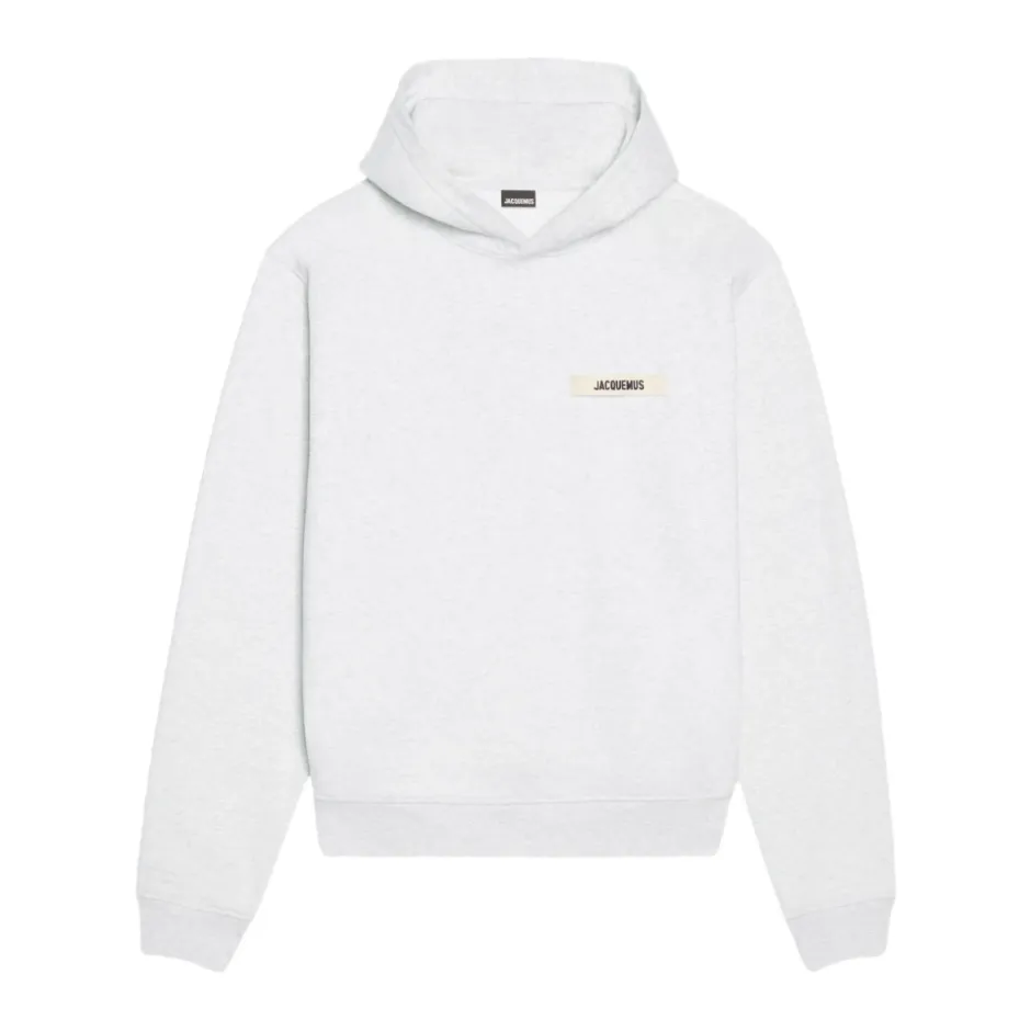 Best Hoodie Sweater Gros Grain Trøjer