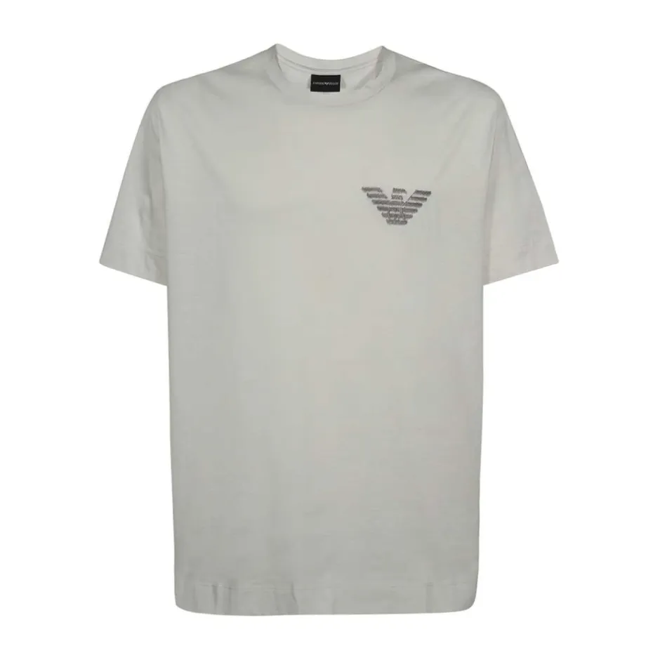 Hot kortærmet T-shirt 3L1TFJ1JSAZ0603 T-Shirts