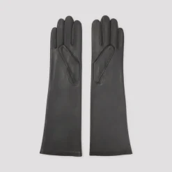 Outlet Læder Logo Handsker Dame Handsker