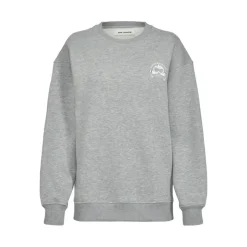 Melange Ski Patrol Sweatshirt til Kvinder Dame Sweatshirts