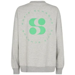 Discount Melange Sweatshirt til Kvinder - S232331 Dame Sweatshirts