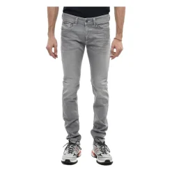 Online Skinny Jeans med Fem Lommer Jeans