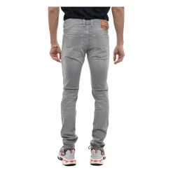 Online Skinny Jeans med Fem Lommer Jeans