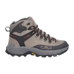 New Sneakers med Vibram Sål Trekkingsko