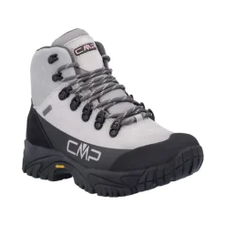 New Sneakers Vandtæt Læder Vibram Sål Trekkingsko