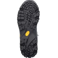 New Sneakers Vandtæt Læder Vibram Sål Trekkingsko