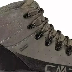New Sneakers Vandtæt Læder Vibram Trekkingsko