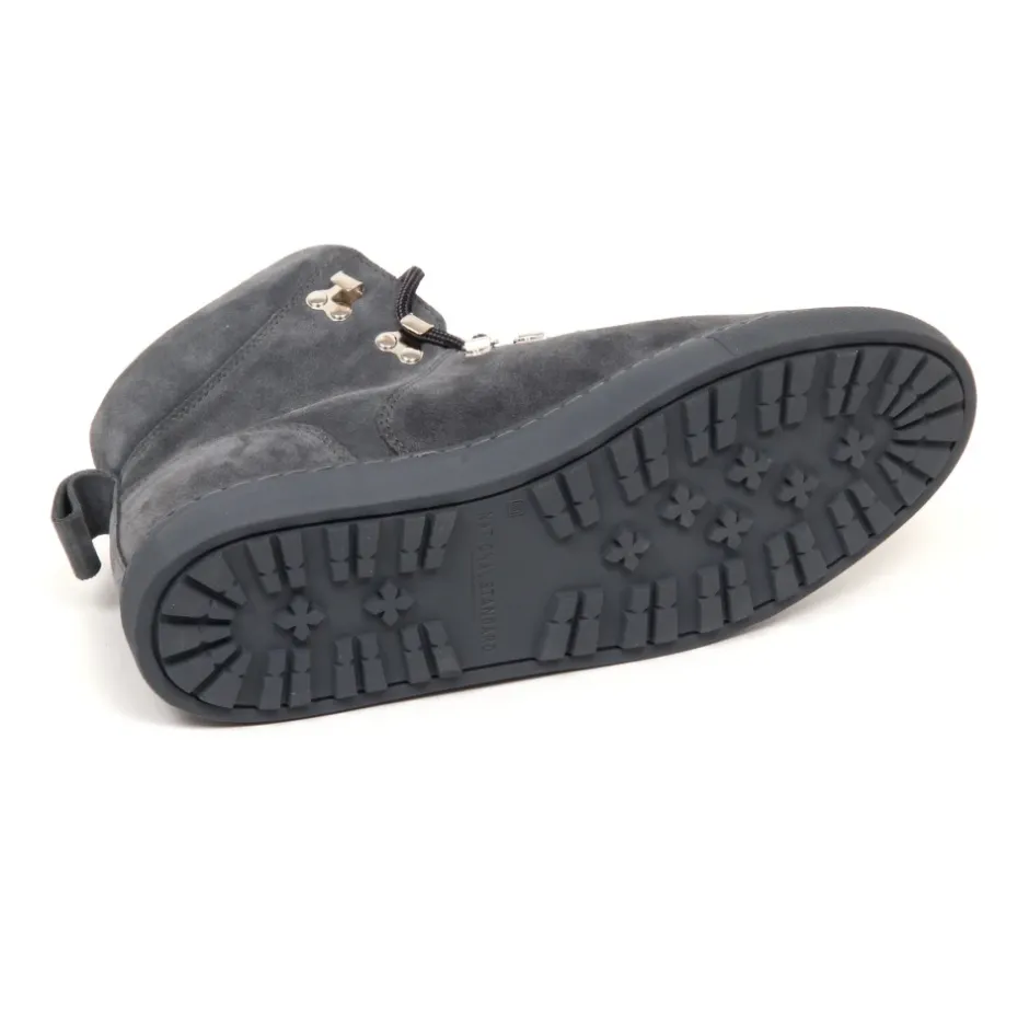 Best Suede Sko Model Vinterstøvler