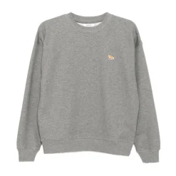 Sweater med Lange Ærmer Dame Sweatshirts