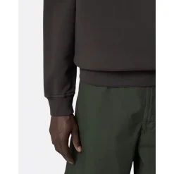 Sale Sweaters med Compass Logo Print Sweatshirts