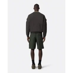 Sale Sweaters med Compass Logo Print Sweatshirts