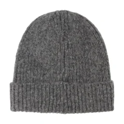 Online Uld Beanie med Alpaca Dame Huer & Kasketter