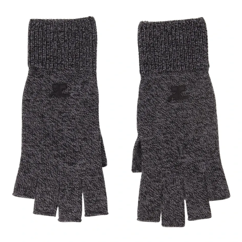 Sale Uld Unisex Fingerløse Handsker Handsker