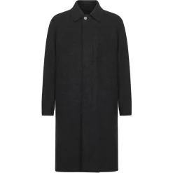 Clearance Uldfrakke Stilfuld Mode Frakker