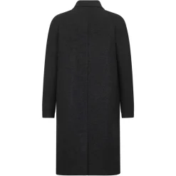 Clearance Uldfrakke Stilfuld Mode Frakker