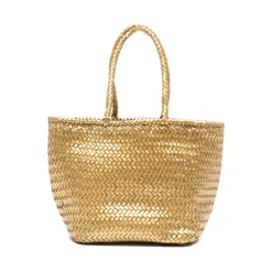 Clearance Grace Basket Bag Dame Indkøbstasker
