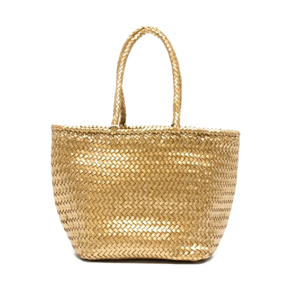Clearance Grace Basket Bag Dame Indkøbstasker