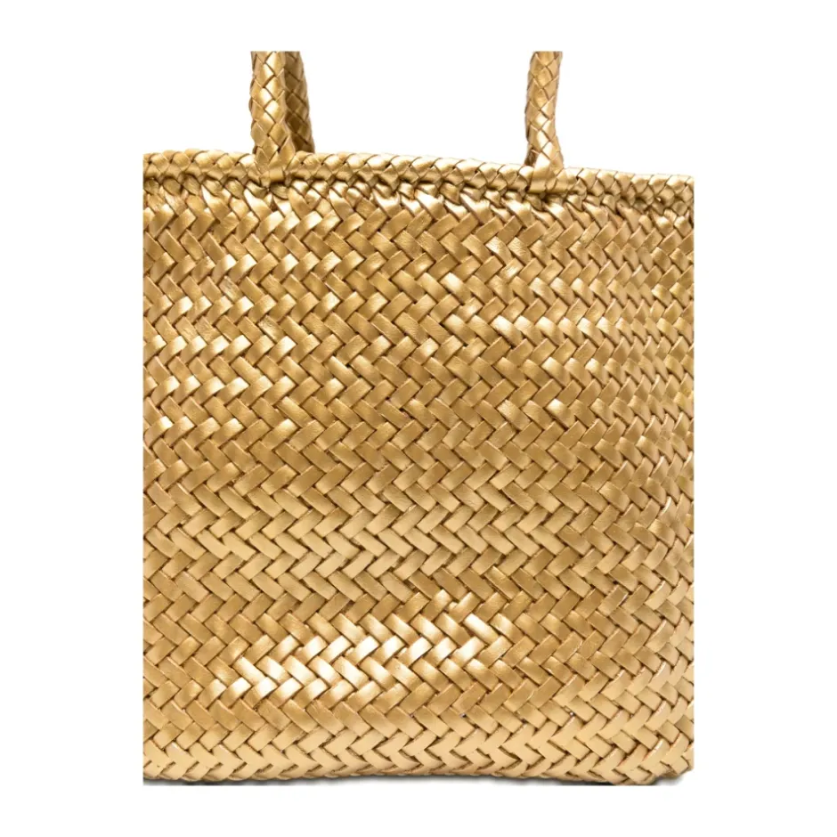 Clearance Grace Basket Bag Dame Indkøbstasker