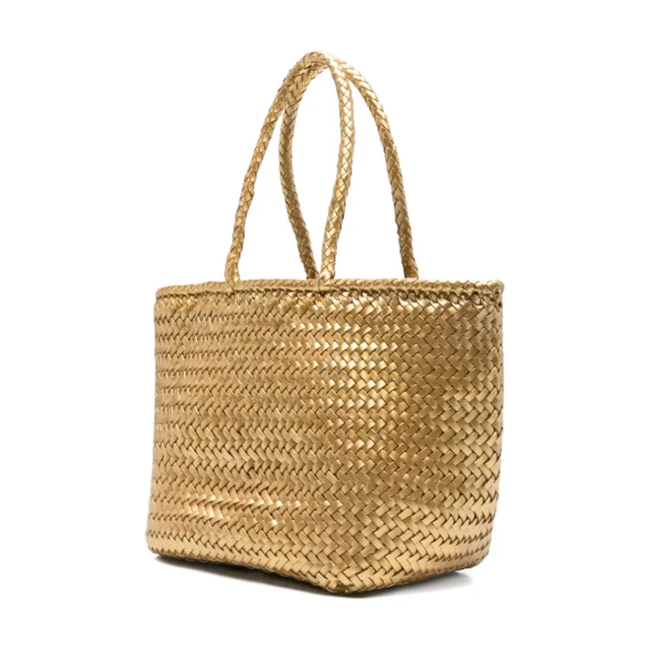 Clearance Grace Basket Bag Dame Indkøbstasker