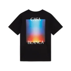 Gradient Casa Logo T-shirt T-Shirts