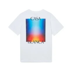 Online Gradient Casa Logo T-Shirt T-Shirts