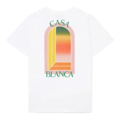Hot Gradient L'Arche T-Shirt T-Shirts
