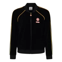 Best Gradient Piping Velour Track Jacket Træningsjakker