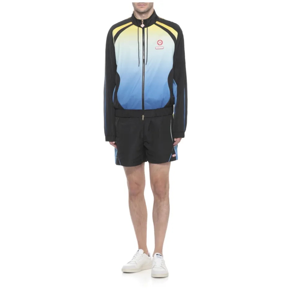 Gradient Windbreaker Jakke Jakker