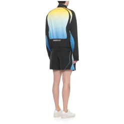 Gradient Windbreaker Jakke Jakker